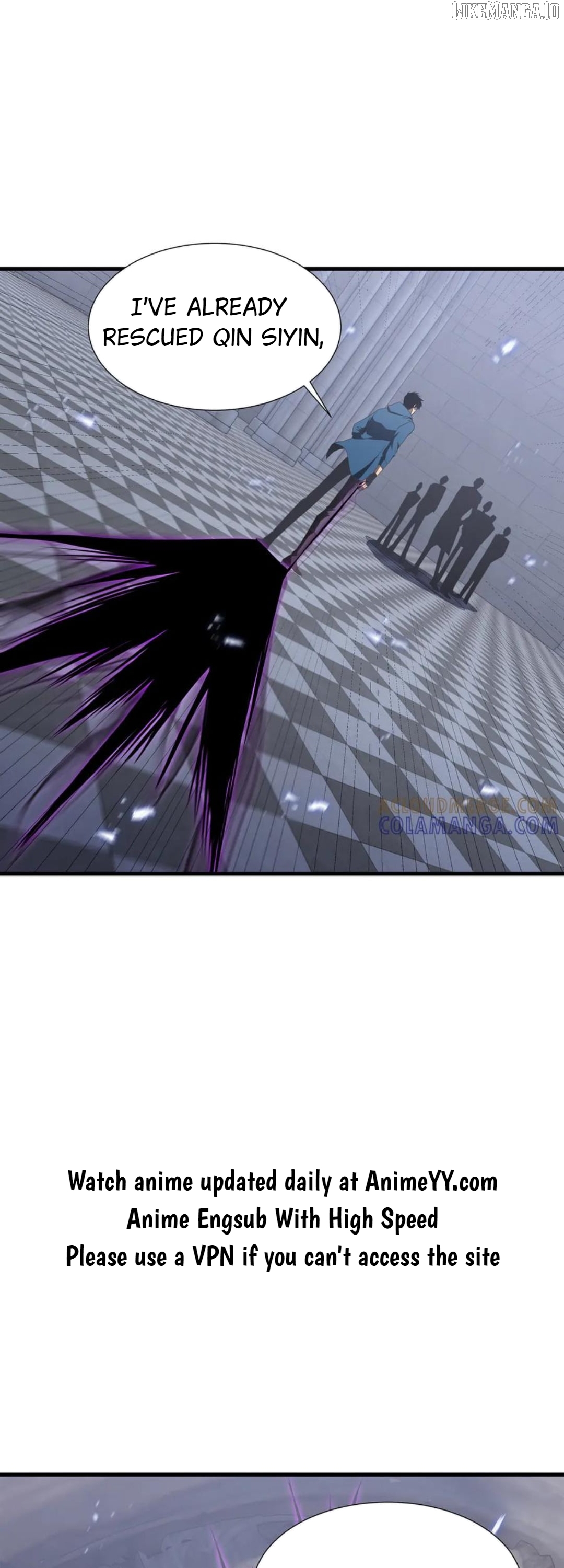 Tyrant of the Otherworld Prison: My Shadow Can Evolve Infinitely Chapter 36 - page 12